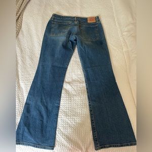 👖 Levi Superlow Bootcut Jeans 11s